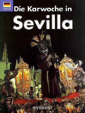 Sammlung Die Karwoche in Sevilla (Alemán) (Recuerda) Books