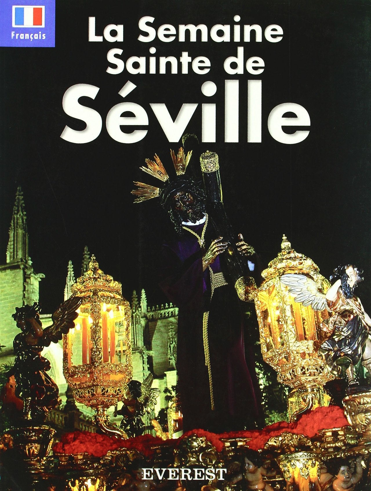Recuerda Semana Santa de Sevilla (Francés) book