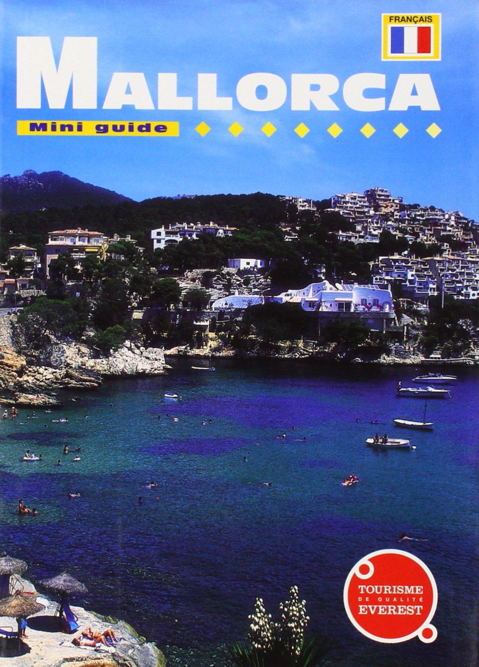 Mini Guide Mallorca (Français) (Mini guías) Books