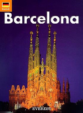 Product Image: Sammlung Barcelona (Alemán) (Recuerda)