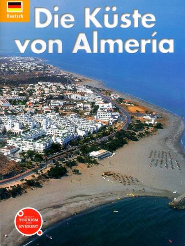 Recuerda la Costa de Almería (Alemán) Books