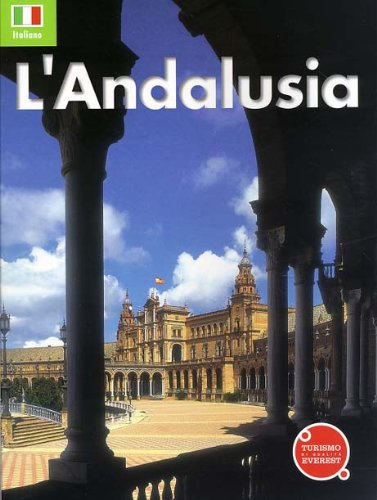 Recuerda L'Andalusia (Italiano): Recuerda Andalucía Books