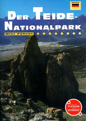 Mini Führer Der Teide-Nationalpark (Deutsch) (Mini guías) Books