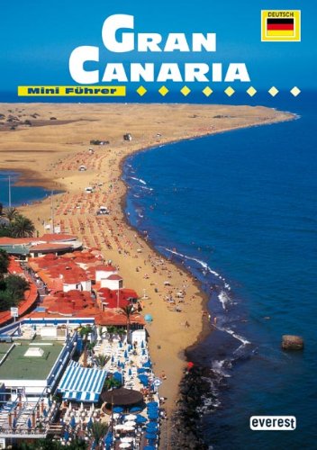 Mini Führer Gran Canaria (Deutsch) (Mini guías) Books