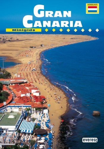 Minigid Gran Canaria (Nederlands): Minigids (Mini guías) Books