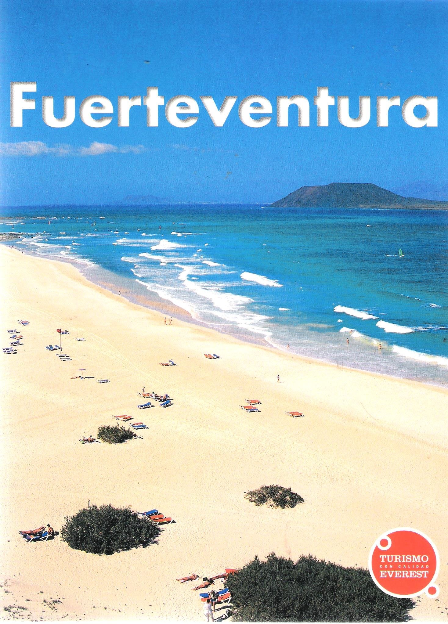Recuerda Fuerteventura Books