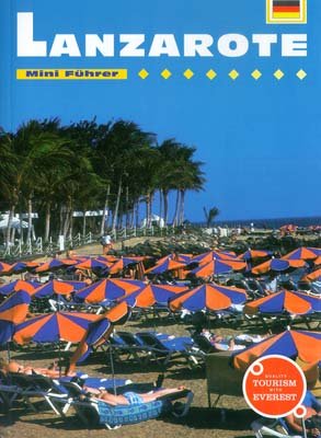 Mini Führer Lanzarote (Deutsch) (Mini guías) Books