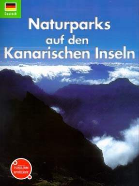 Sammlung Naturparks auf den Kanarischen Inseln (Alemán) (Recuerda) Books
