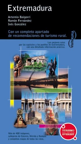 Visita Extremadura (Visita / Serie Azul) Books
