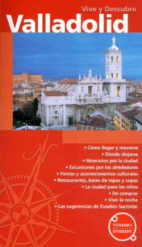 Vive y Descubre Valladolid Books