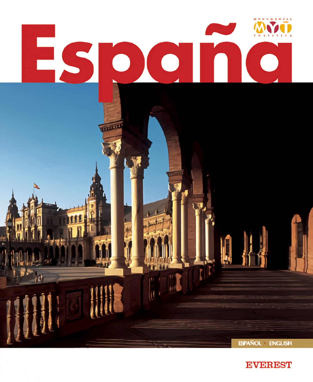 España Monumental y Turística Books