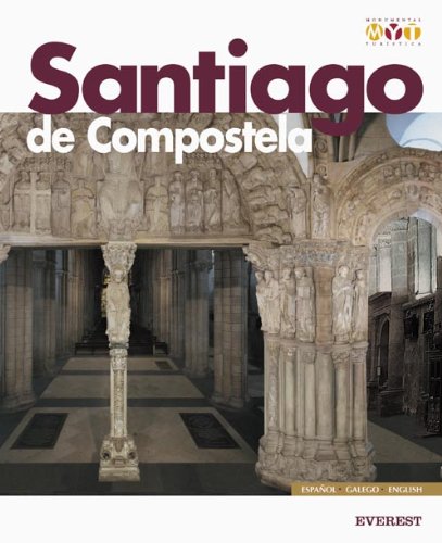 Santiago de Compostela Monumental y Turística: Monumental Y Turistica Leisure, Home & Garden