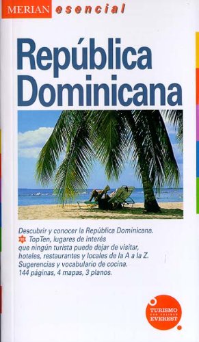 República Dominicana (Merian esencial) Books