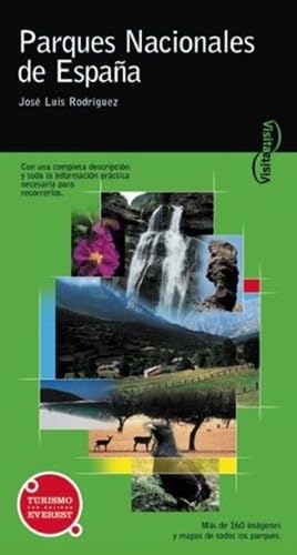 Visita Parques Nacionales de España (Visita / Serie Verde) Books
