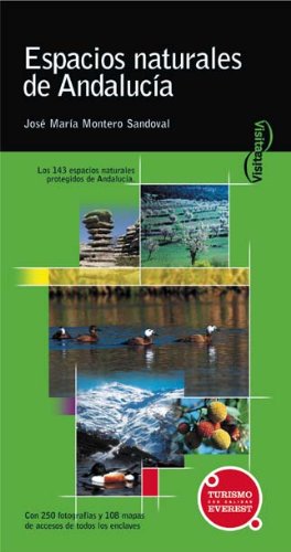 Visita Espacios Naturales de Andalucía (Visita / Serie Verde) Books