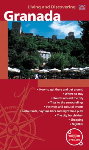 Vive y Descubre Granada (inglés) Leisure, Home & Garden