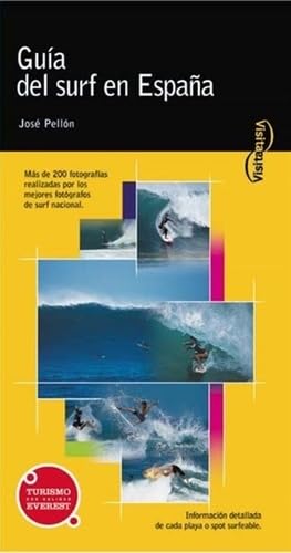 Guía del Surf en España (Visita / Serie Amarilla) Books