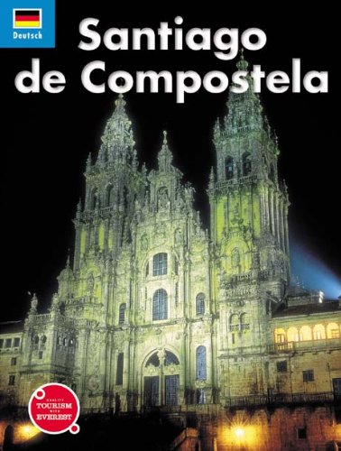 Santiago de Compostela (Alemán) (Recuerda) Books