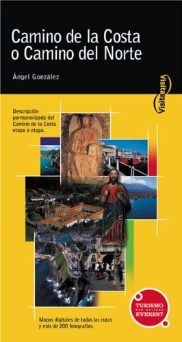 El camino de santiago por la costa o camino norte book