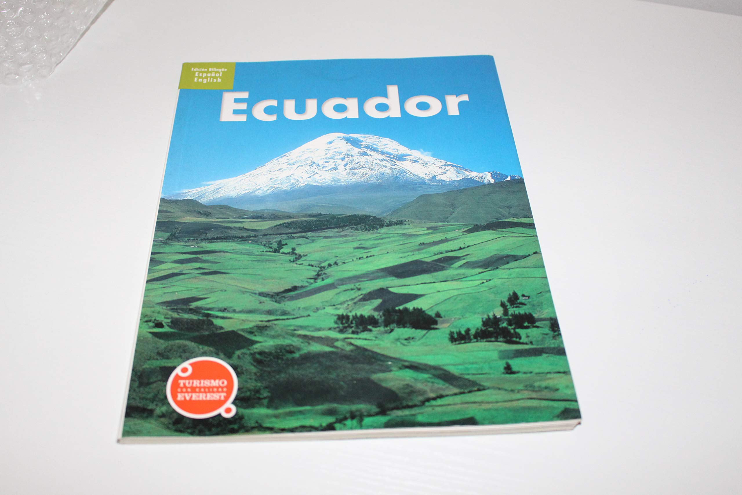 Recuerda Ecuador (Español-Inglés) Leisure, Home & Garden