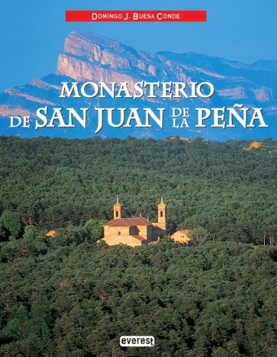 Monasterio de San Juan de la Peña (Ibérica) Books