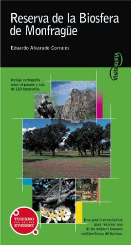 Visita la Reserva de la Biosfera de Monfragüe (Visita / Serie Verde) Books