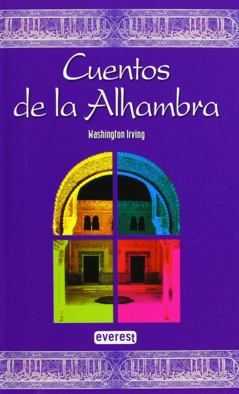 Cuentos de la Alhambra (Viajes y costumbrismo) Non-fiction