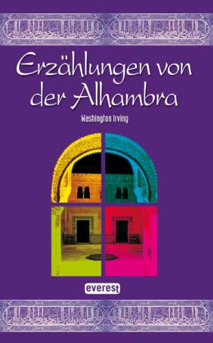 Erzählungen von der Alhambra (Viajes y costumbrismo) Classics