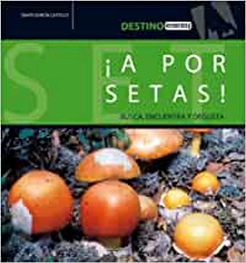 ¡A por setas!, Busca, encuentra y degusta Leisure, Home & Garden