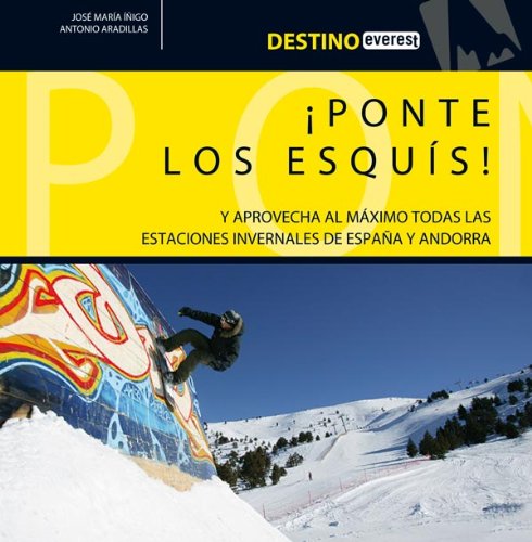 ¡Ponte los esquís! book