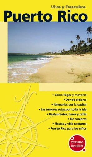 Vive y Descubre Puerto Rico Travel