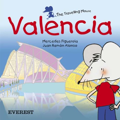Valencia (El ratón viajero. Libros de cartón) Books