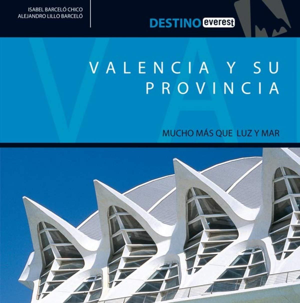 Valencia y su provincia: Mucho más que luz y mar (Destino) Books