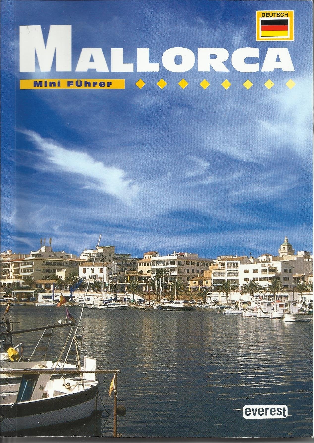 Mini Führer Mallorca (Deutsch) (Mini guías) Books