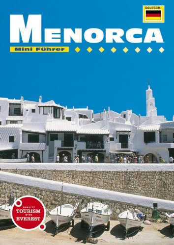 Mini Führer Menorca (Deustch): Mini guía (Mini guías) Books