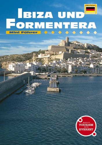 Mini Führer Ibiza und Formentera (Deutsch) (Mini guías) Books
