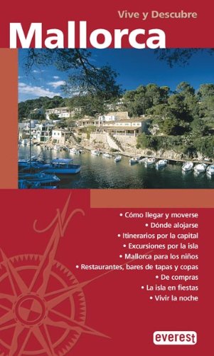 Vive y Descubre Mallorca Books