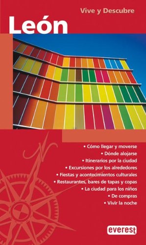 Vive y Descubre León book