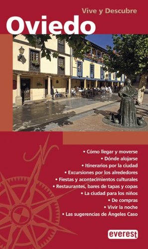Vive y Descubre Oviedo Books