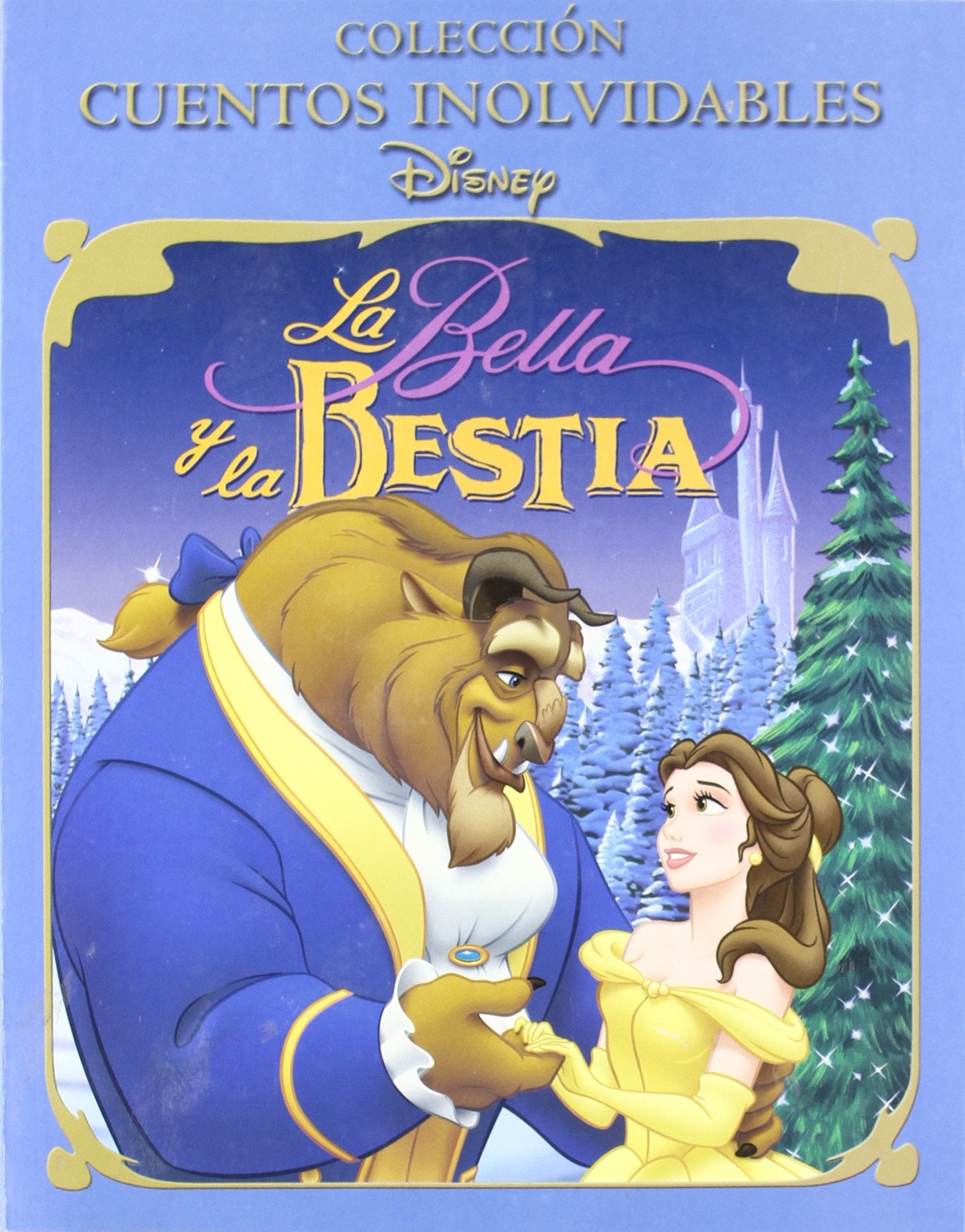 La Bella y la Bestia (Nueva antología Disney) Books