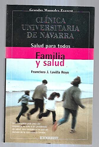 Familia y salud Books