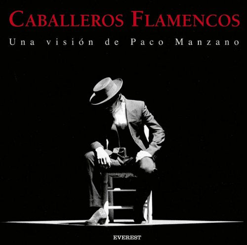 Caballeros Flamencos. Una visión de Paco Manzano (Libros de regalo) Film, Art & Culture