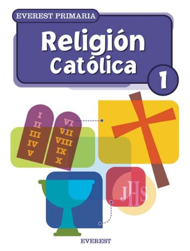 Nuevo Aldebarán XXI, religión, 1 Educación Primaria (Everest Primaria) Books