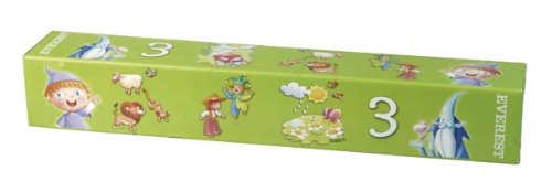 Magos y Genios 3 años. Láminas Murales: Educación Infantil (Proyecto Magos y Genios) Books