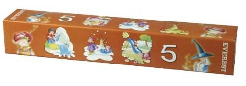 Magos y Genios 5 años. Láminas Murales: Educación Infantil (Proyecto Magos y Genios) Books