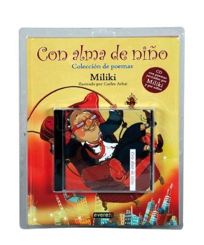 Con alma de niño (Álbumes ilustrados (con CD)) Social Sciences
