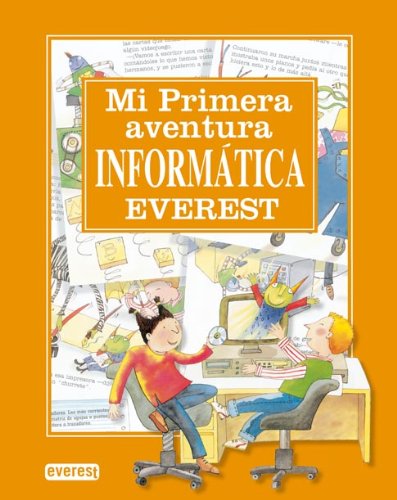 Mi Primera Aventura Informática Everest Tiptoi & Games