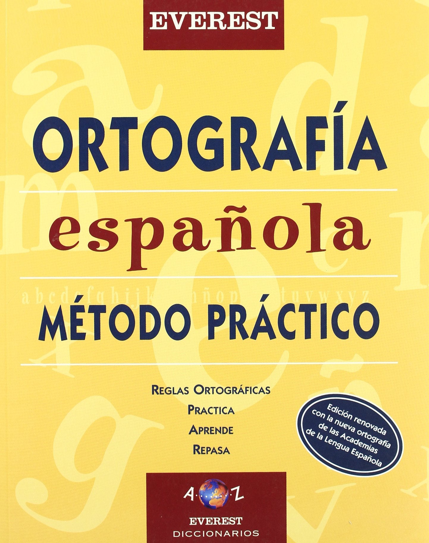 Ortografía Española - Método Práctico (Diccionarios escolares) Books
