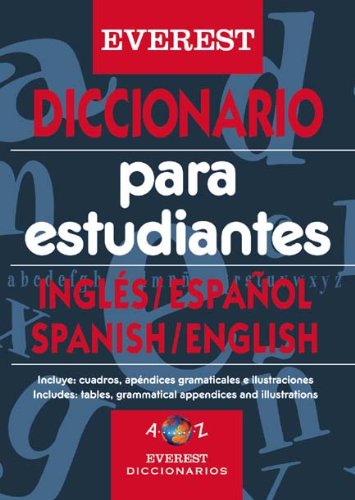 Spanish-English & English-Spanish Student's Dictionary book