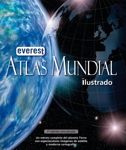 Atlas Mundial ilustrado book